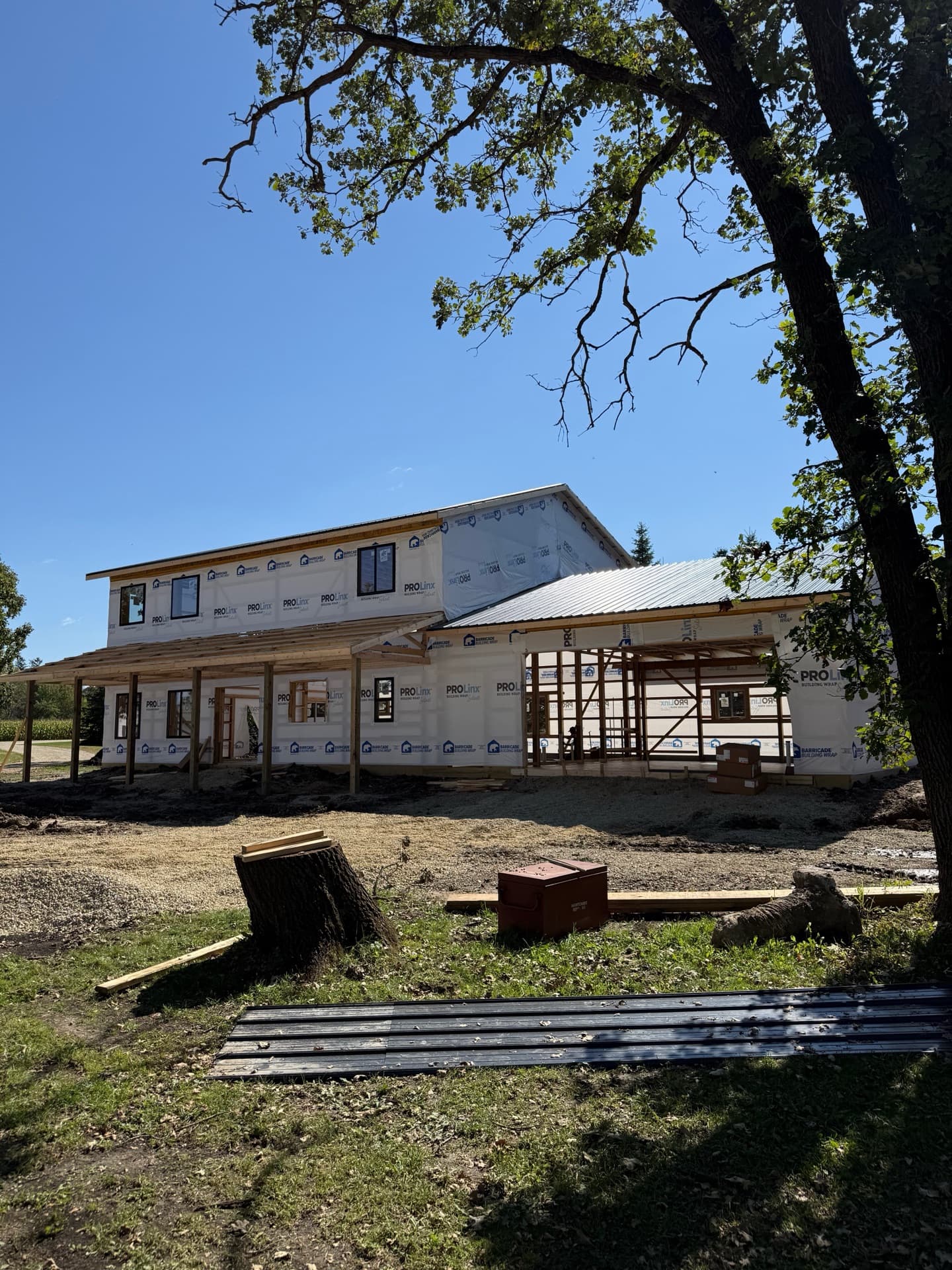 Barndominiums in Rochester MN by Seeger & Co